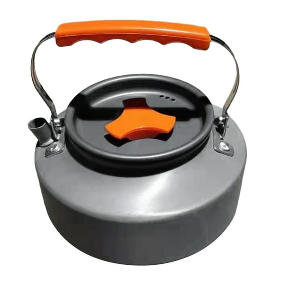 Non Slip Bottom Aluminum Tea Kettle Quick Heating Tea Kettle for Secure Use