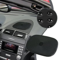 Non-Slip Car Dashboard Mat, Anti-Skid Pad for Phones, Sunglasses, Keys, Adhesive-Free, Washable PU Rubber, Universal Fit for All Vehicles