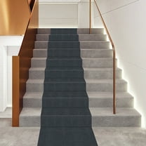 Non-Slip Carpet Stair Carpet Protector Indoor Floor Stair Cover Hallway Runner Carpet