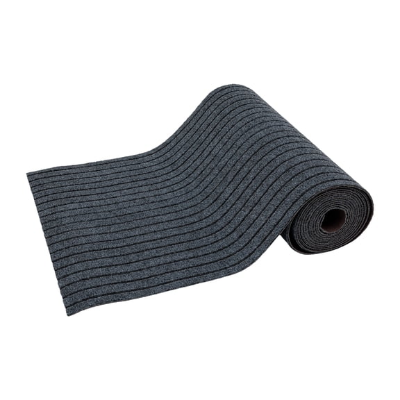 Non-Slip Carpet Stair Runner, 20ft Long, Soft Velvet Surface, Waterproof & Moisture-Proof, Ideal for Stairs and Hallways