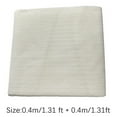 thumbnail image 1 of Non-Slip Carpet Underlay Pad for Hardwood Floors - Thin Grip Rug Mat with Mesh Backing for Area Rugs and Furniture Protection, 1 of 14