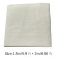 thumbnail image 1 of Non-Slip Carpet Underlay Pad for Hardwood Floors - Thin Grip Rug Mat with Mesh Backing for Area Rugs and Furniture Protection, 1 of 14