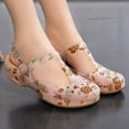 thumbnail image 1 of Non Slip Clogs for Women, Classic Slip On Platform Nursing Garden Mules & Clogs Comfort Lightweight, 1 of 9