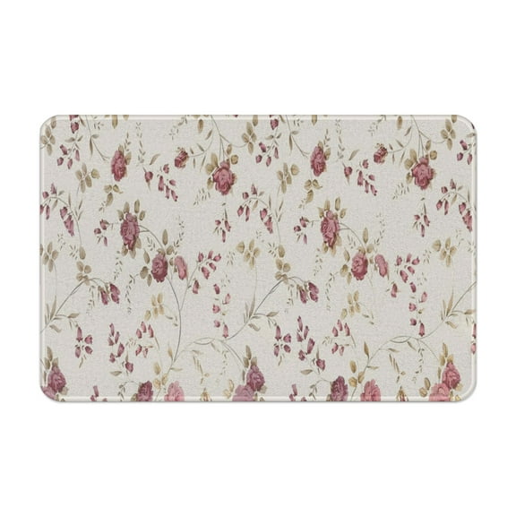 Non Slip Cushioned Anti-Fatigue Floor Mats for Kitchen Sink Office 19.7*31.5IN