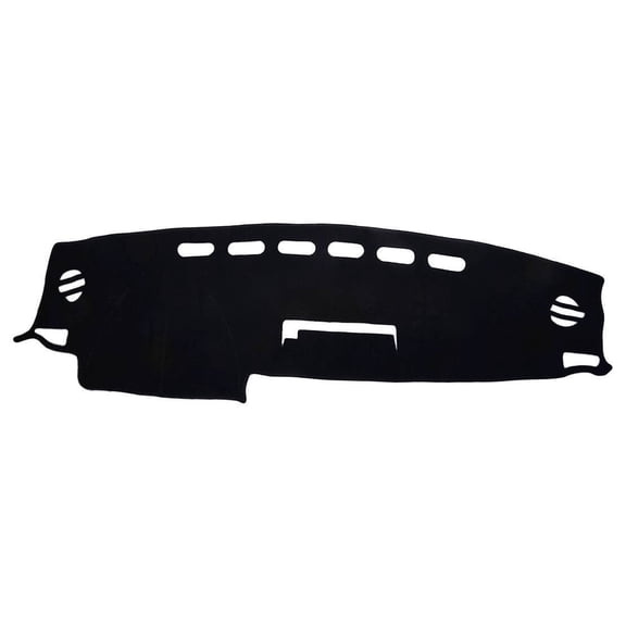 Non-Slip Dash Mat Dashboard Cover Pad Fit for RAV4 RAV4 SUV 2013-2018 top
