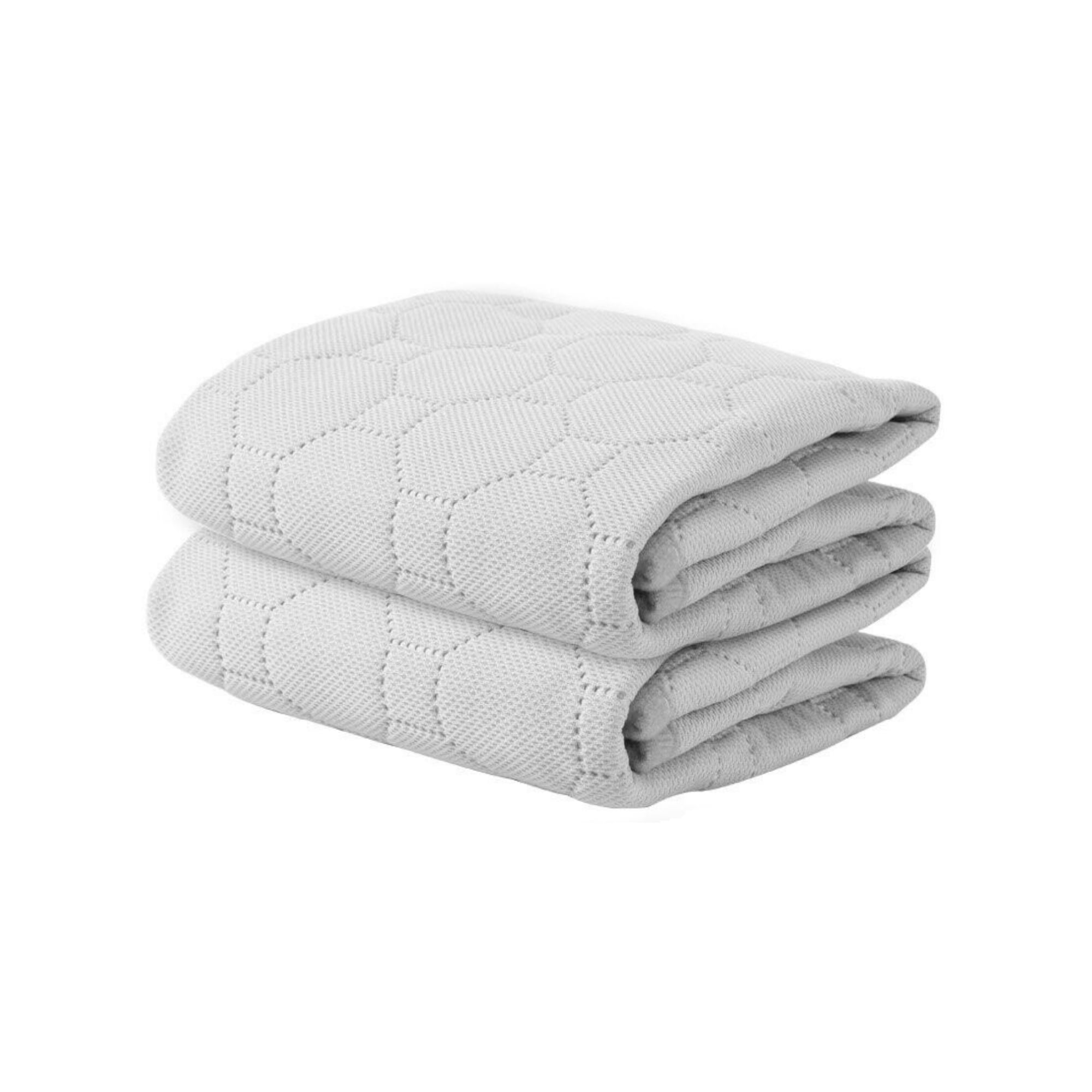 Non-Slip Dog Pads 39.3 x 26.3 inch, Washable Puppy Pads with Fast Absorbent, Waterproof Training Pad for Kennel