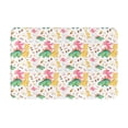 thumbnail image 1 of Non Slip Door Mat, Cute Baby Dinosaurs Fast Drying Bath Tub Mats, Absorbent Bathroom Rugs Entrance Welcome Mat, Bath MatS for Tub, Floor, Home, Kitchen, Hotel,16x24in, 1 of 6
