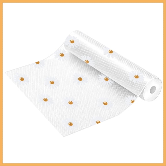 Non- Drawer Mat 60x300cm â Waterproof EVA Transparent Refrigerator Liner, Washable Cabinet Paper, Cut to Size Non-Adhesive Shelf Liner for Kitchen Drawers, Shelves, Cupboards