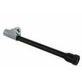 thumbnail image 1 of Non Slip Dual Foot Straight Lock-On Air Chuck, Black, 1 of 1