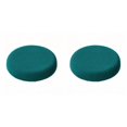thumbnail image 1 of Non-Slip Elastic Round Stool Seat Covers 2 Pieces, Silicone Dot Protectors for Kitchen and Salon Chairs, Soft Cushion Removable Machine Washable, Fits 11.8-13.8 Inch Diameter Stools, by Cosmug, 1 of 4