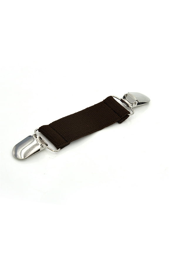 Non-Slip Fixing Buckle for Sheets, Sofa Cushions, Anti-Slip Clips, Glove Clips, Multi-Purpose Elastic Clips for Pairs