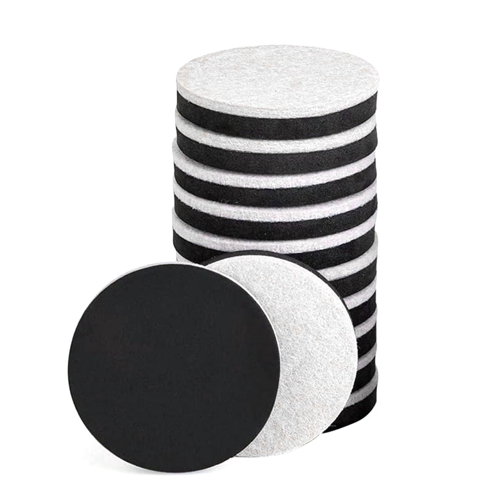 Non Slip Furniture Pads Adhesive Furniture Felt Pads, Silicone Points