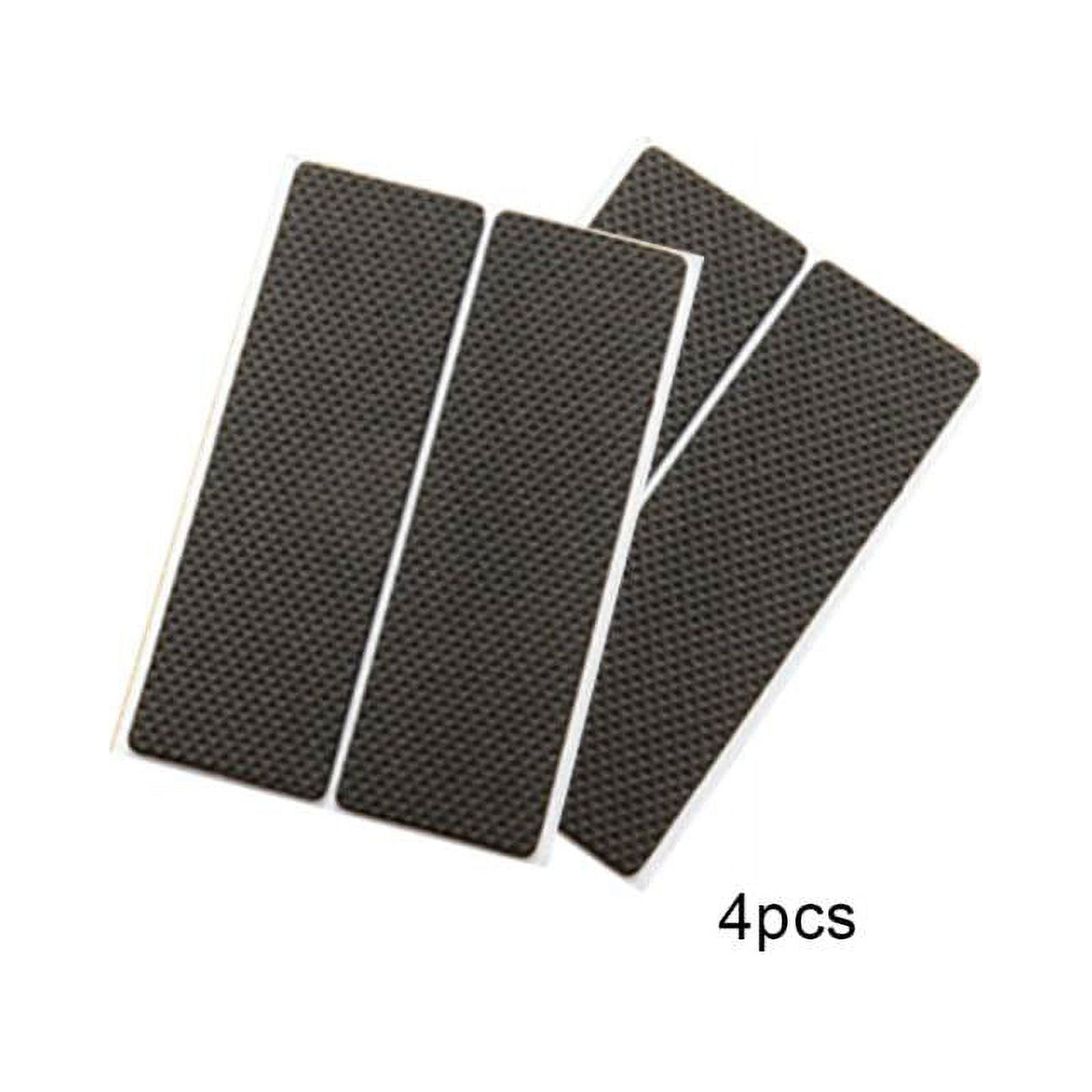 Non Slip Furniture Pads X-Protector Premium 8 Pcs 4 Furniture Pad! Best Furniture Grippers - Selfadhesive Rubber Feet Couch Stoppers Ideal Furniture