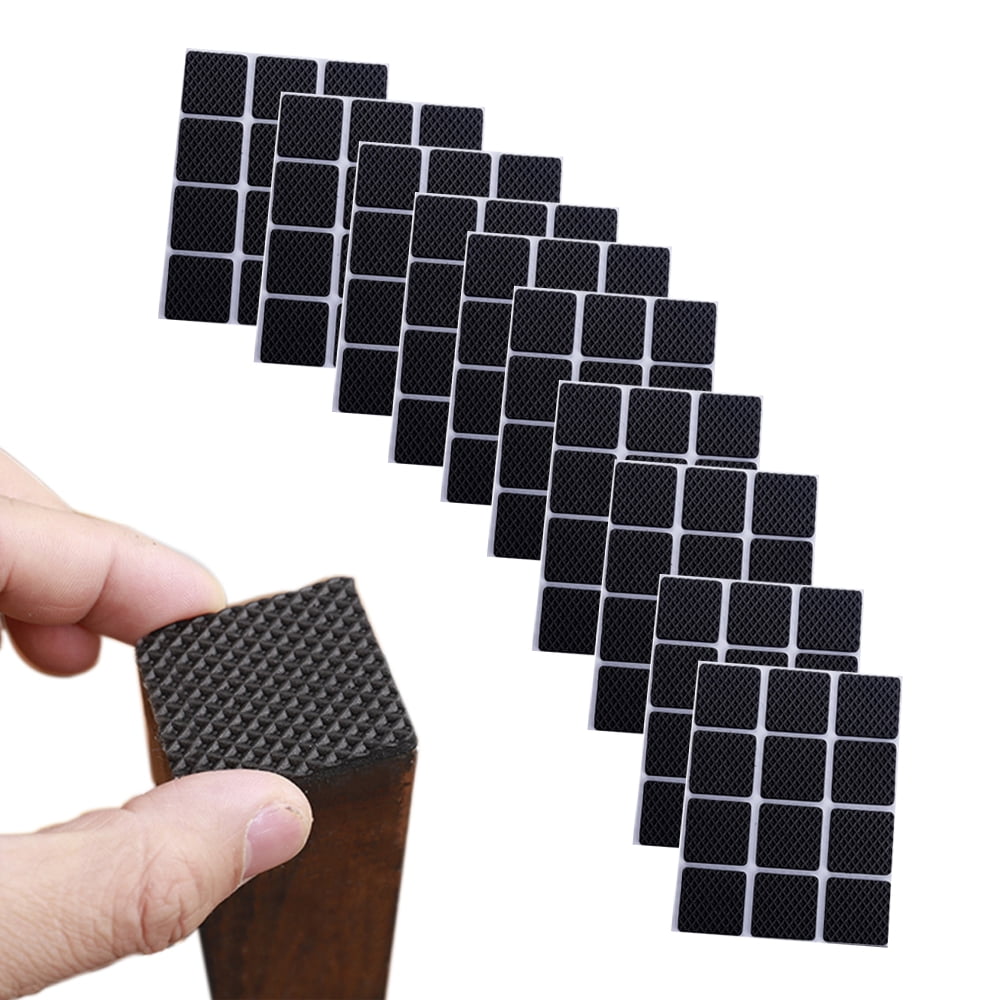 Non Slip Furniture Pads Premium Furniture Grippers! Rubber Feet