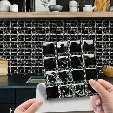 Non Slip Furniture Pads - Self Adhesive Rubber Anti Skid Pads Grippers Rubber Chair Feet Furniture Pads for Hardwood Floors -Protectors for Furniture Table Legs Anti Slip 108 Pcs 1" Square