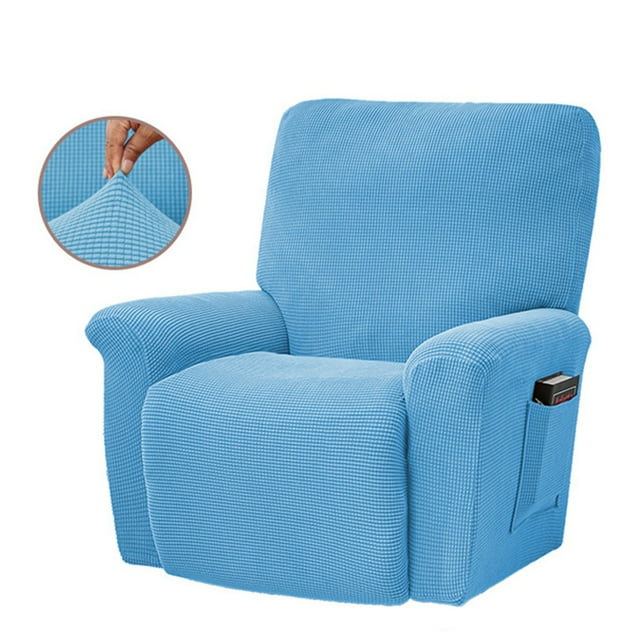 Non Slip Furniture Protector Covers Recliner Sofa Stretch Sofa Slipcover For Stretch Recliner