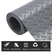 Non-Slip Garage Floor Mat Heavy Duty PVC Thickened Flooring Roll For Gym Golf Cart Truck Bed