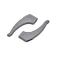 thumbnail image 1 of Non Slip Glasses Grips Eyeglass Retainer | Aetherz Anti Slip Ear Grips Hook Ear Glasses Holder Black, Glasses Ear Hooks, Non Slip Eyewear Retainer - 1 Pair(2 Pcs) - Grey, 1 of 5