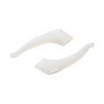 thumbnail image 1 of Non Slip Glasses Grips Eyeglass Retainer | Aetherz Anti Slip Ear Grips Hook Ear Glasses Holder Black, Glasses Ear Hooks, Non Slip Eyewear Retainer - 1 Pair(2 Pcs) - White, 1 of 5