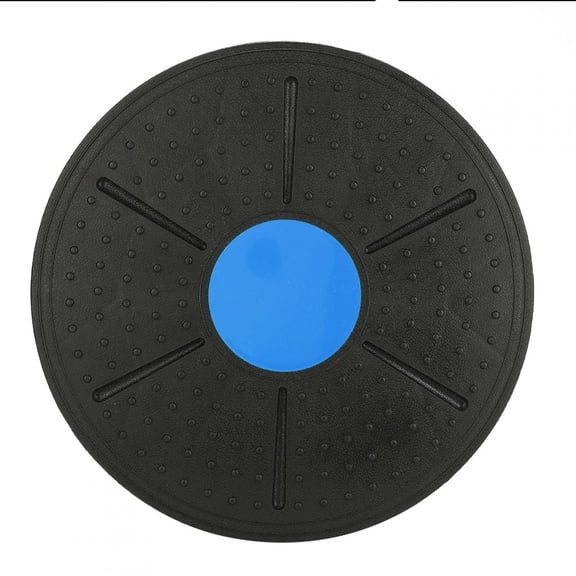 Non-Slip Grip Surface Balance Board, Stability Training for Home Office Use, Supports 10-20 Degree Tilt for Balance Exercises, High-Strength Bottom Design, Slip-Resistant Design,