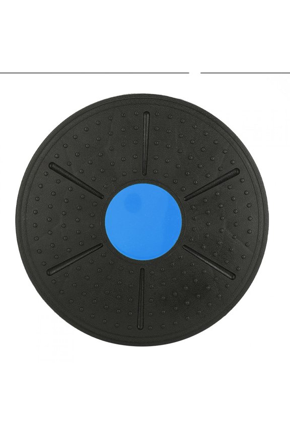 Non-Slip Grip Surface Balance Board, Stability Training for Home Office Use, Supports 10-20 Degree Tilt for Balance Exercises, High-Strength Bottom Design, Slip-Resistant Design,