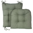 thumbnail image 1 of Non-Slip, Gripper Saturn Rocking Chair Cushion Set, 1 of 4