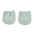 thumbnail image 1 of Non Slip Half Toe Socks for Women Men Invisible Half Sole Socks Anti Slip Grip Summer Liner Socks, 1 of 5