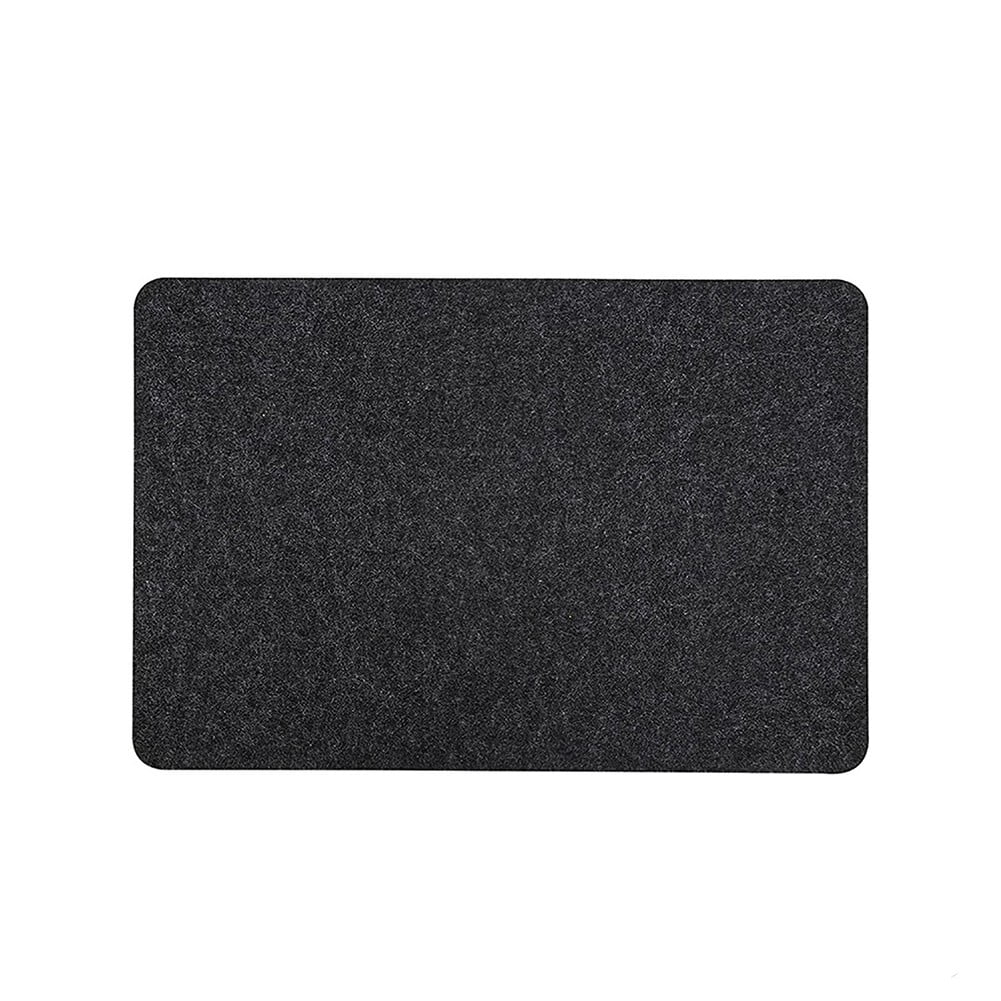 3 Pack Air Fryer Accessories, 9”×17” Heat Resistant Mat for Air Fryer  Non-Slip Heat Resistant Mats for Countertop Protector Kitchen Mat Covers  for