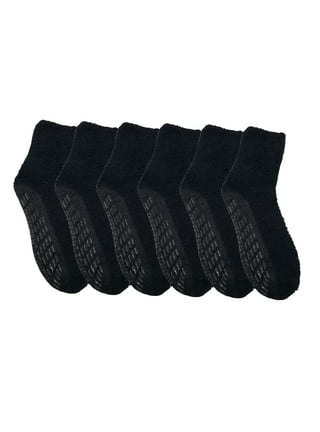Jessica Simpson Women's Cozy Crew Socks, 3-Pack 