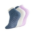 thumbnail image 1 of Non Slip Hospital Socks with Grips for Women Grip Slipper Socks,Cozy Fuzzy Warm, 1 of 7