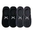 thumbnail image 1 of Non Slip Hospital Socks with Grips for Women Grip Slipper Socks for Women Gifts Size 5-8.5, 1 of 11