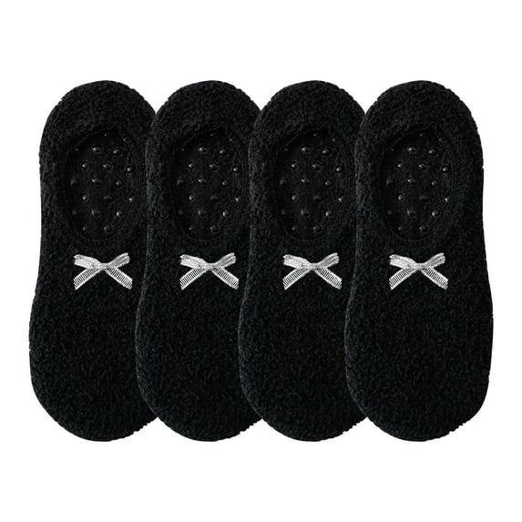 Non Slip Hospital Socks with Grips for Women Grip Slipper Socks for Women Gifts