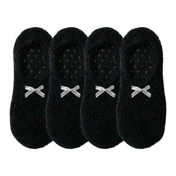 Non Slip Hospital Socks with Grips for Women Grip Slipper Socks for Women Gifts