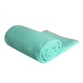 thumbnail image 1 of Non Slip Hot Yoga Mat Towel,Sino Yoga,Soft Super Absorbent 100% Microfiber(Cotton and polyester) for Exercise, Fitness, Pilates, Bikram(72" X 24"), 1 of 1