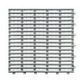 thumbnail image 1 of Non Slip Hydrophobic Hollow Floor Mat | 30 x 30cm Soft TPE Reusable Drainage Tile | Spliceable Cuttable Design | Anti Slip Raised Surface | Single Mat | Fast Water Drainage | Multi Use for Bathroom,, 1 of 1