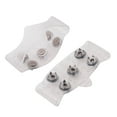 thumbnail image 1 of Non-Slip Ice Cleats for Shoes - Crampon Traction for Snow & Ice, Invisible Transparent Design, Fits Men & Women Shoe, 1 of 5