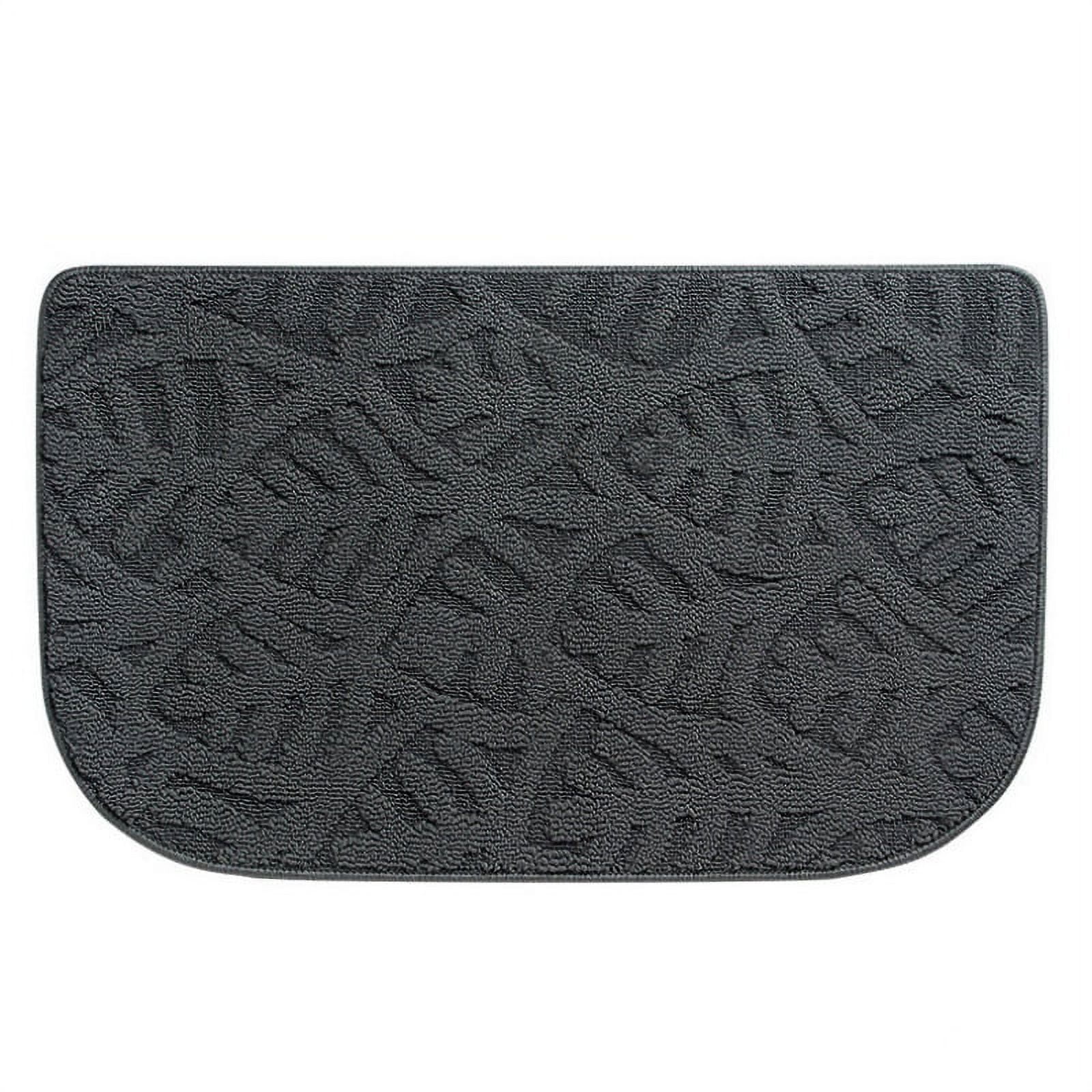 NonSlip Indoor Doormat, Absorbent Front Back Door Mat Floor Mats For