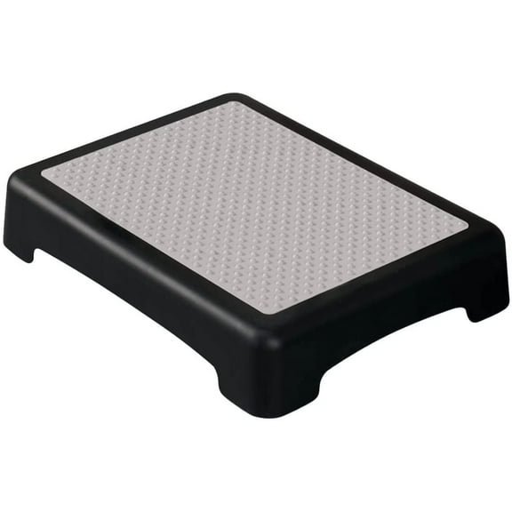 Non-Slip Indoor/Outdoor 4 Inch Height Mobility Platform Step