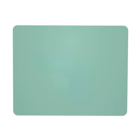 Non-Slip Liquid Silicone Desk Mat, Food Grade Waterproof Mouse Pad, Odorless Easy Clean for Office Laptop