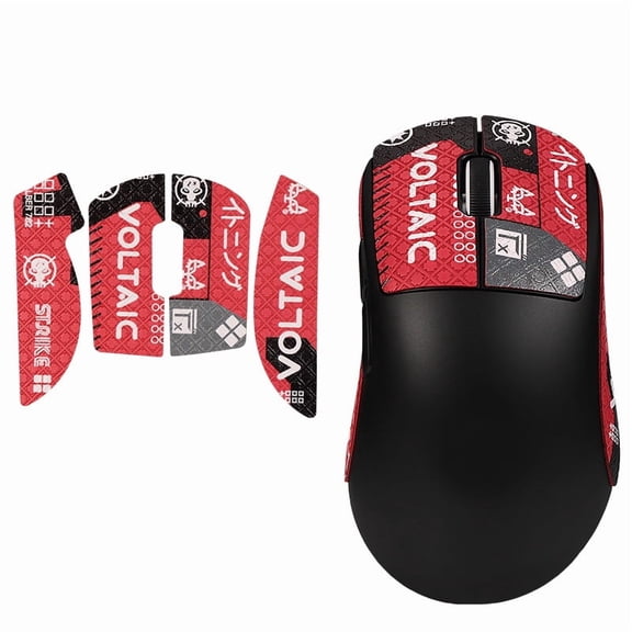 Non-Slip Lizard Skin Grip Tape Mouse Grip Tape Skate Handmade Sticker Non Slip Lizard Skin Suck Sweat For GPW4 for Logitech G PRO X SUPERLIGHT 2 dex Wireless Mouse Precision Fit