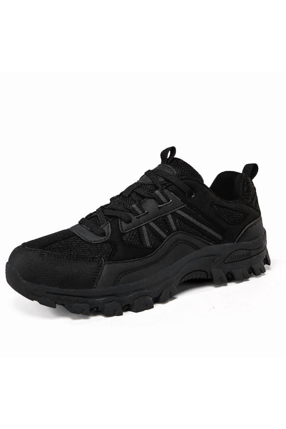 Non-Slip Low-Cut Comfortable Outdoor Hiking Shoes Climbing Boots Couple Style Combat Boots