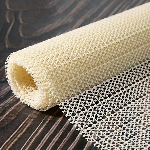 Non-Slip Mat Anti Slip Mat PVC Rug Antislip Matting Drawer Liner Carpet
