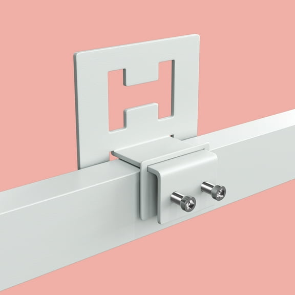 Non-Slip Mattress-Gaskets, Mattress-Slide-Stopper, Mattress-Holder for Metal Bed Frame, Wide Adaptability & Adjustable Size, 6 PCS