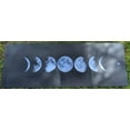 thumbnail image 1 of Non-Slip Moon Phase Yoga Mat, 1 of 6
