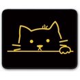 thumbnail image 1 of Non-Slip Mouse Pad Gaming Mouse Pad Small Mousepad for Computer, Laptop, Gamer, Cat Pattern, 8x10 inch, 1 of 6