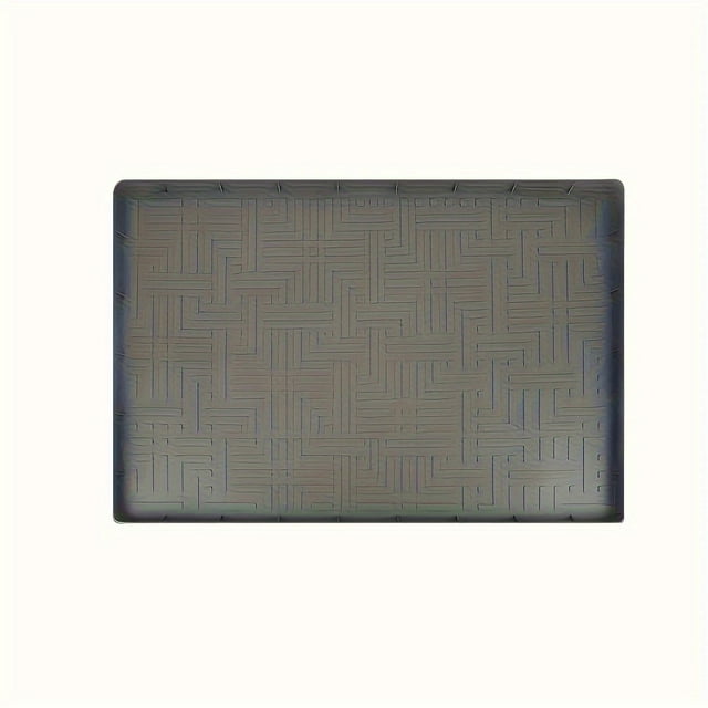 NonSlip NEWKBO Waterproof UnderSink Organizer and Drip Tray