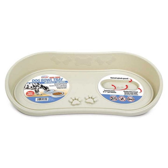 Non-Slip, No Splash Pet Bowl, Perfect For Large Dogs