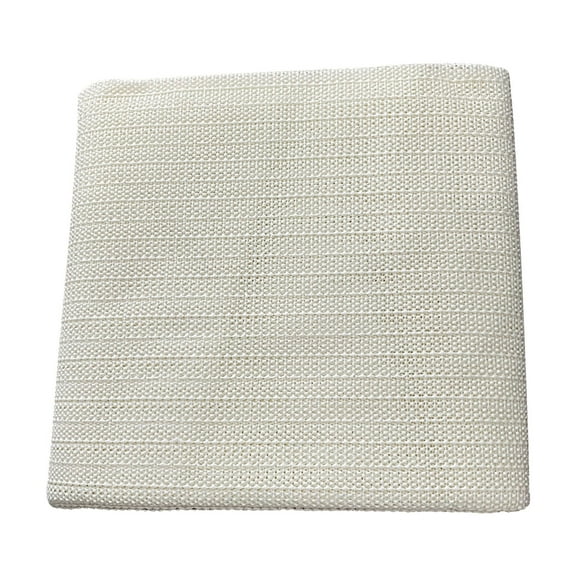 Non Slip PVC Mesh Rug and Carpet Pad, Area Rug Gripper, Furniture Anti Slip Mat, Thin Cushioning Design with Strong Grip Backing for Hardwood Floors, G