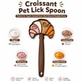 thumbnail image 1 of Non-Slip Pet Lick Mat Stick, Interactive Dog Training Toy, Easy Clean Feeding Tool for Daily Pet Bonding, 1 of 5