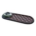 thumbnail image 1 of Non-Slip Phone Stand Mat, Multi-functional Car Phone Holder, Anti-Skid Dashboard Pad, Desktop Mobile Bracket for Secure Viewing, 1 of 5